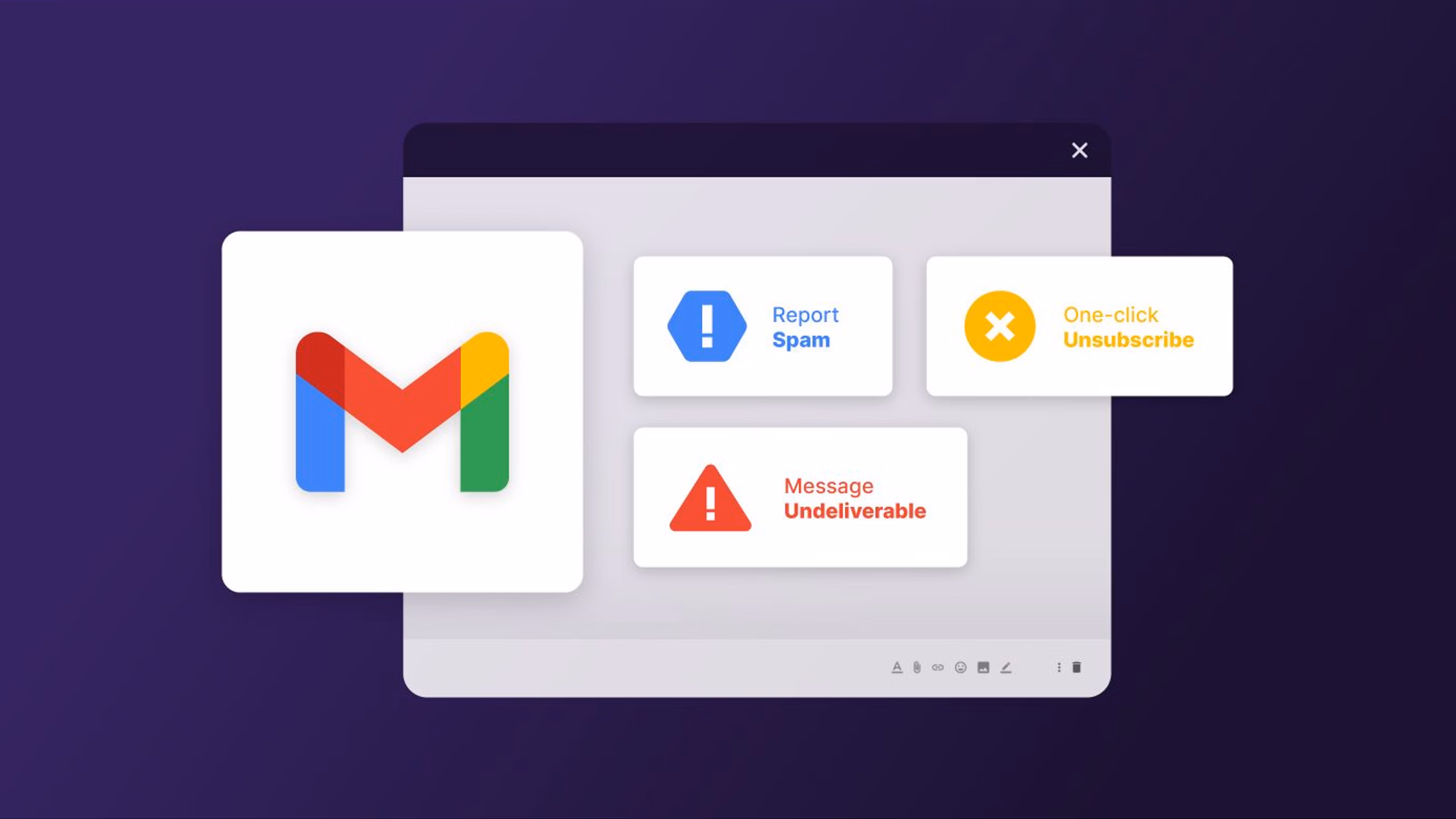 New Requirements for Gmail and Yahoo Bulk Senders