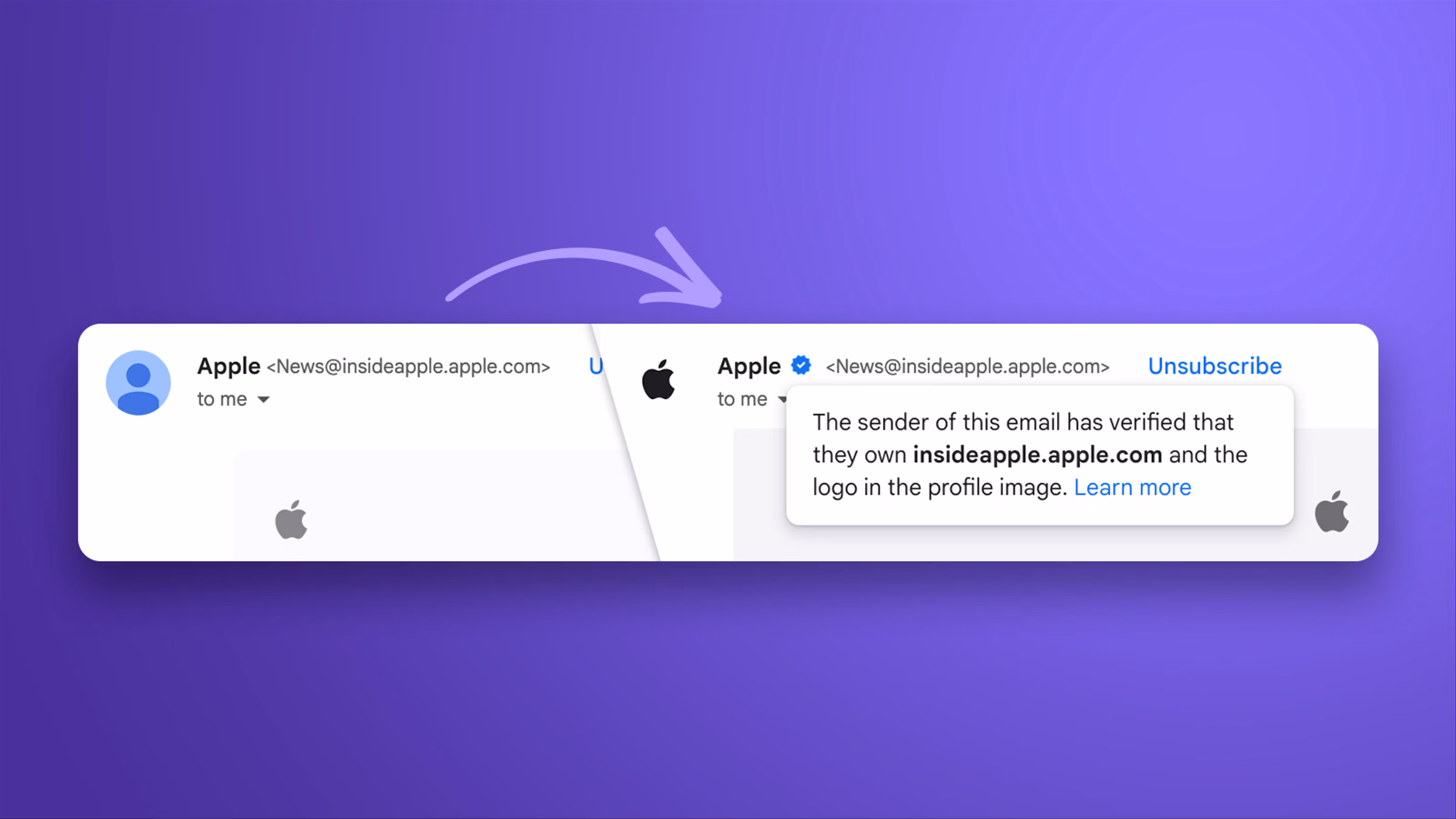 Improve Email Deliverability with Verified Mark Certificates