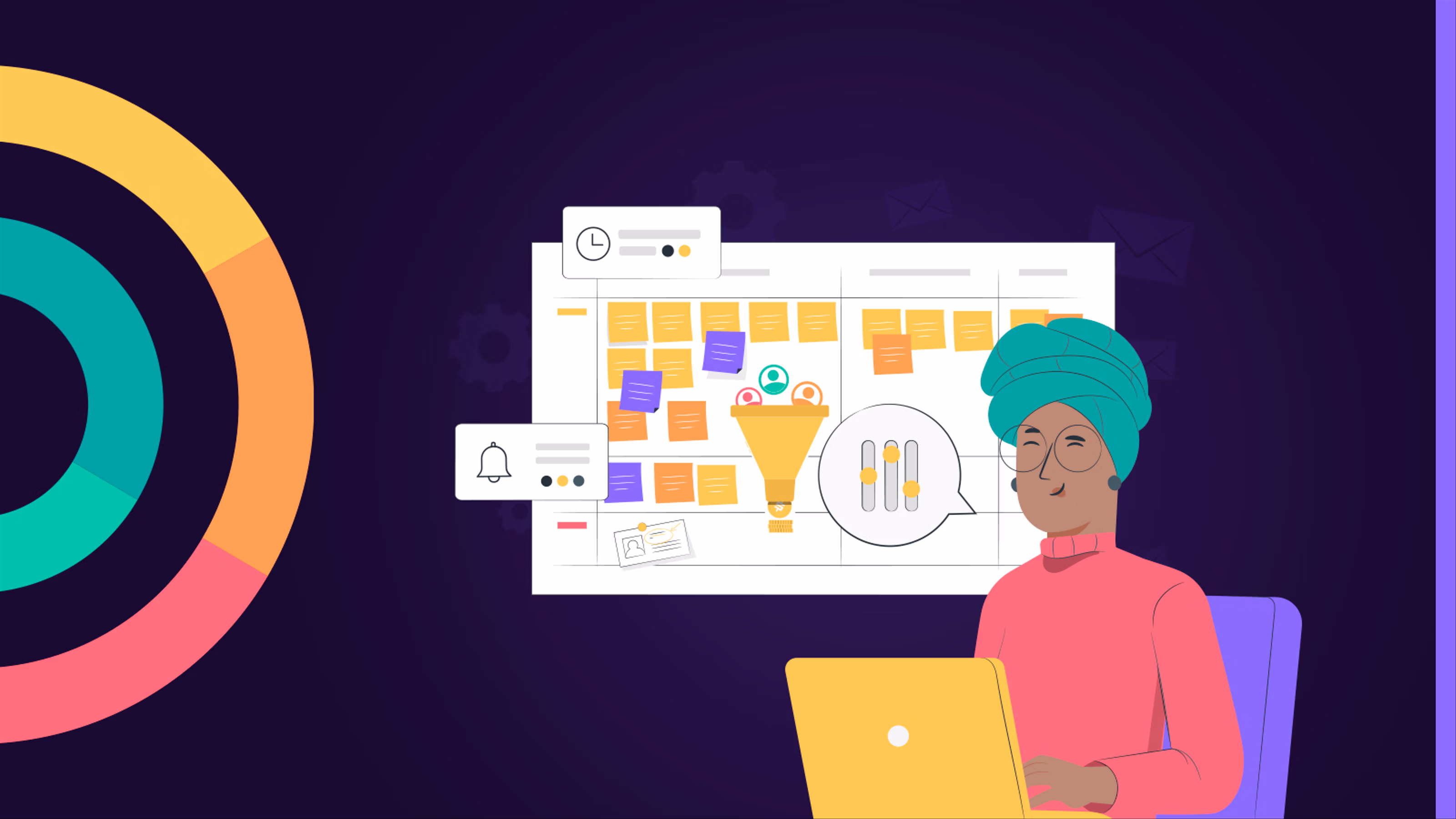 4 Steps to Organizing Your Email Marketing Funnels