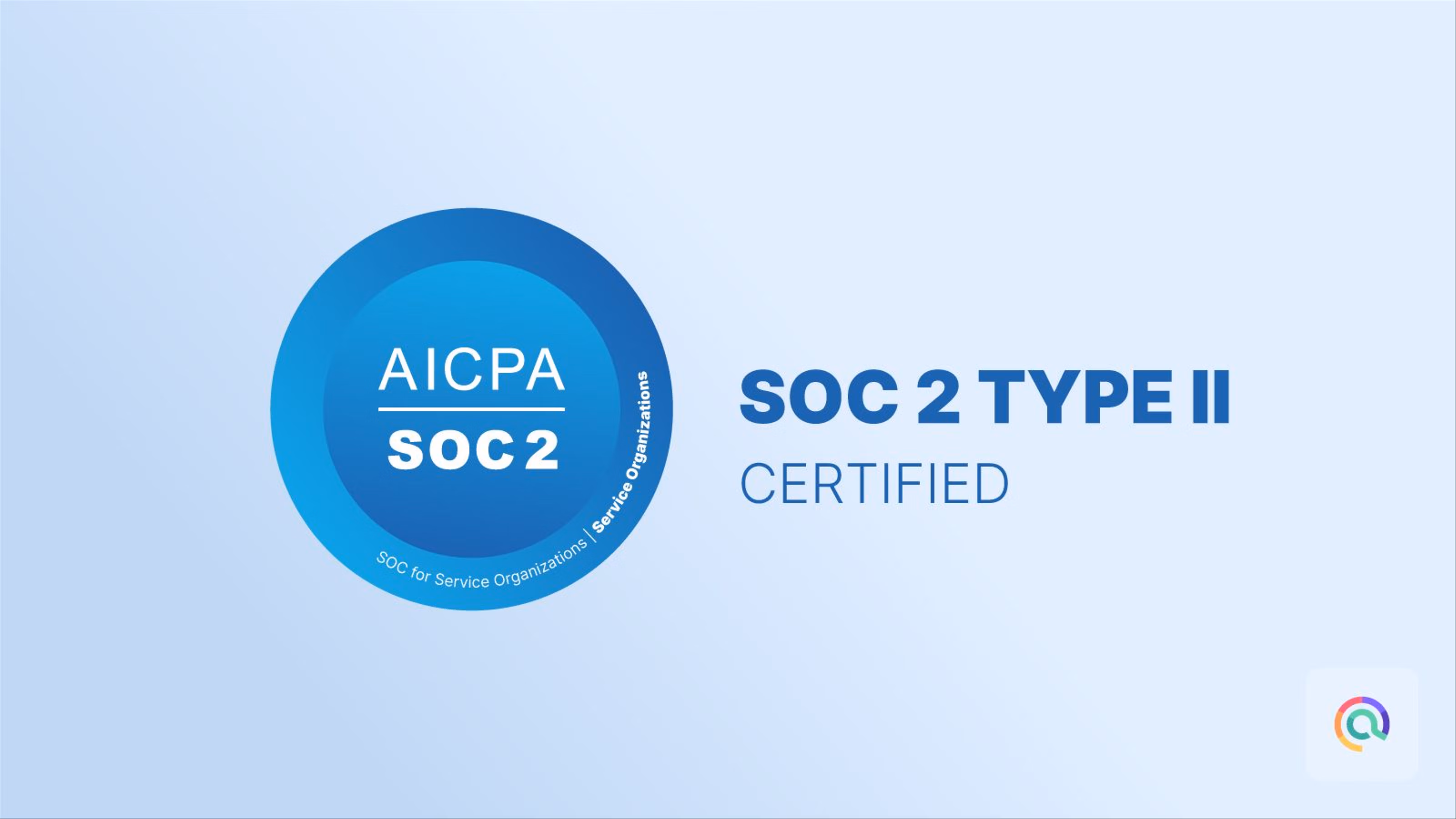 Emailable is now SOC 2 Type II Certified