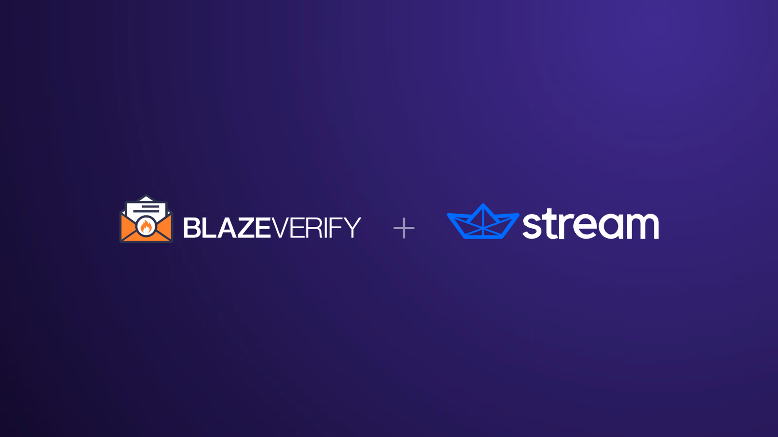 Blaze Verify Partners With Stream to Improve Email Deliverability and ROI
