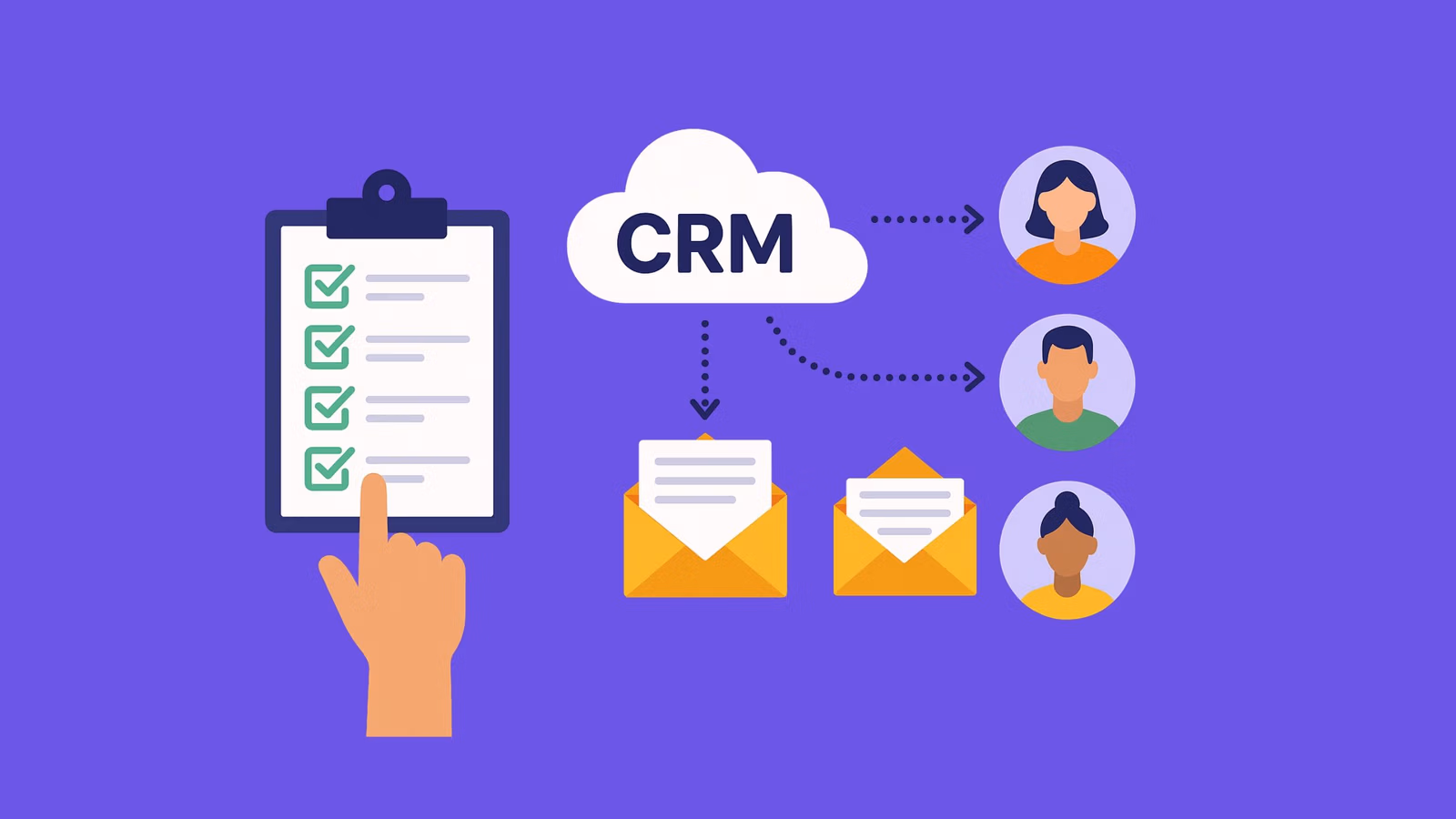 Using CRM Email Strategy to Build Customer Loyalty