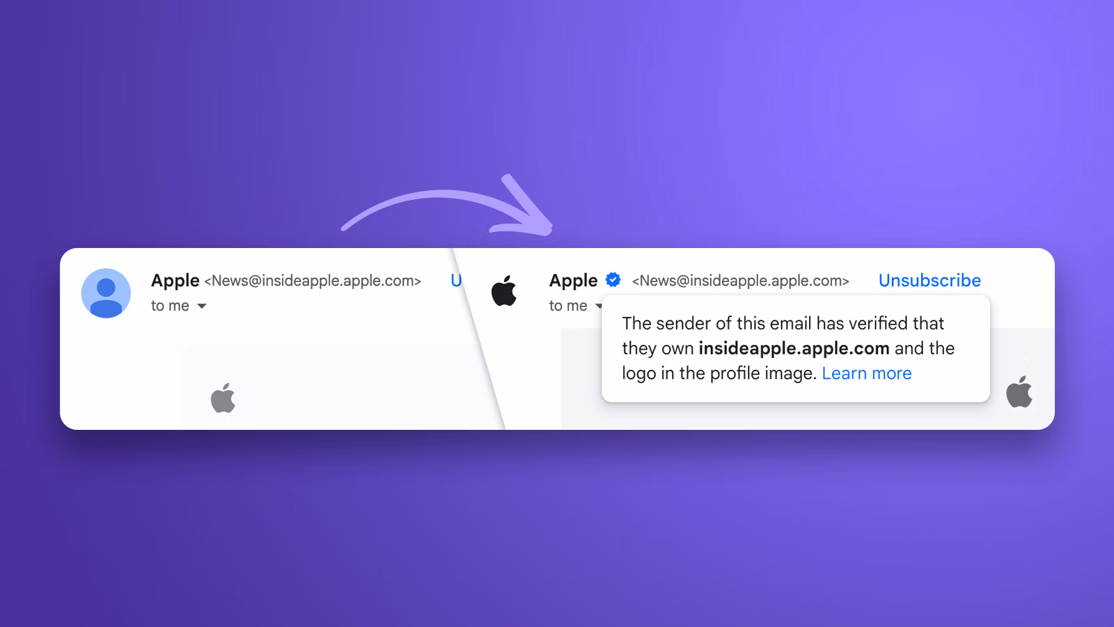 Improve Email Deliverability with Verified Mark Certificates