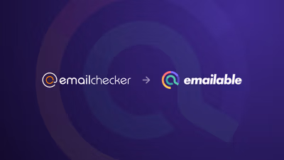 Emailable Acquires UK-Based Email Verification Provider Email Checker