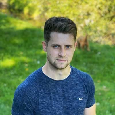 Headshot of Nick Older